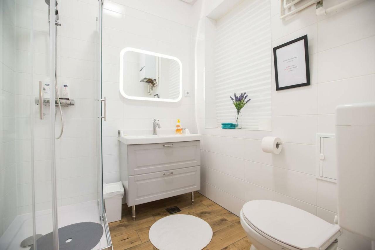 Oberiter Apartments - Center Of Zagreb, Fast Wifi, Ac, Kitchen, Parking 외부 사진