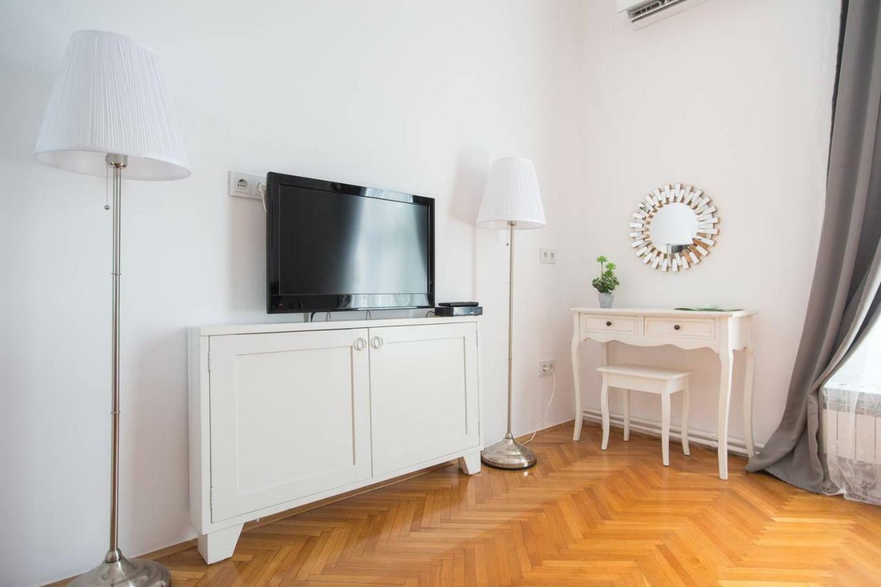 Oberiter Apartments - Center Of Zagreb, Fast Wifi, Ac, Kitchen, Parking 외부 사진