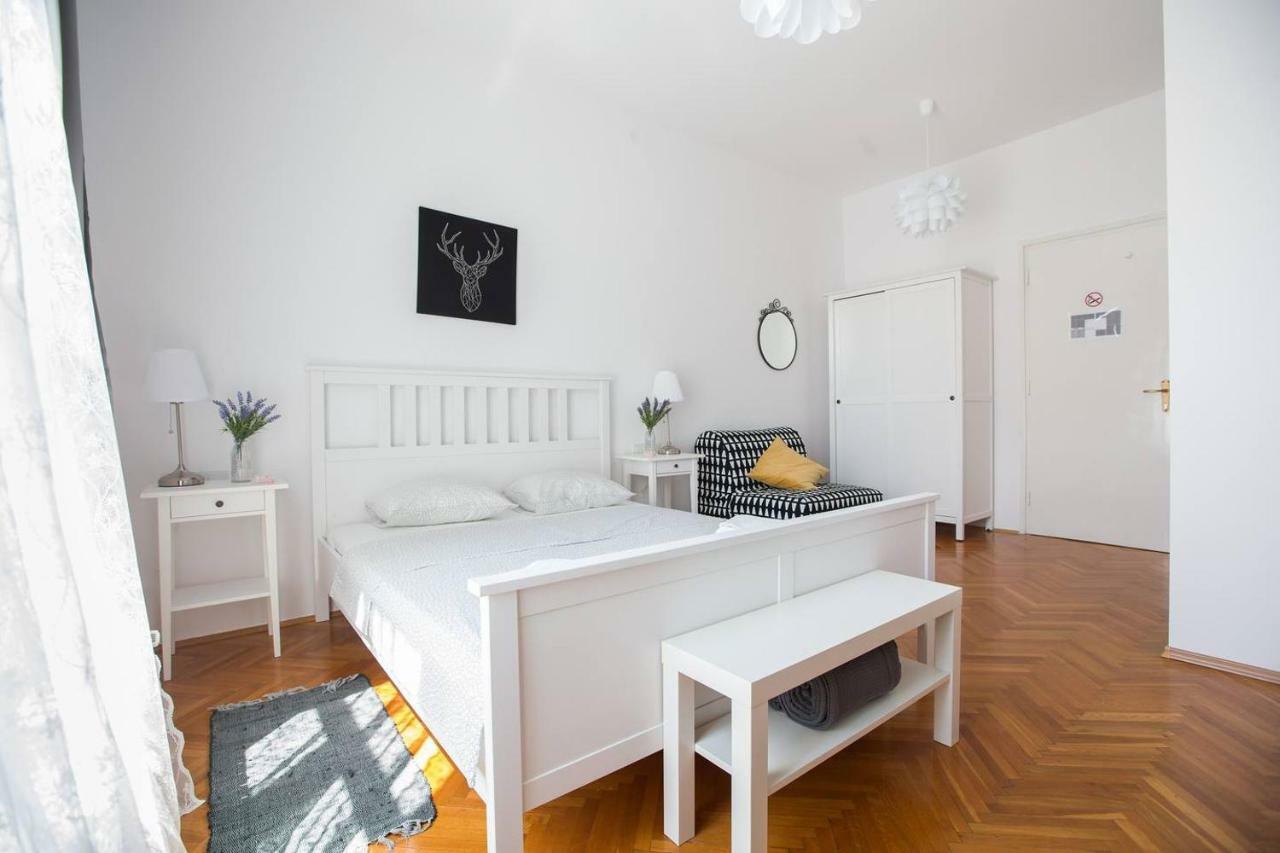 Oberiter Apartments - Center Of Zagreb, Fast Wifi, Ac, Kitchen, Parking 외부 사진